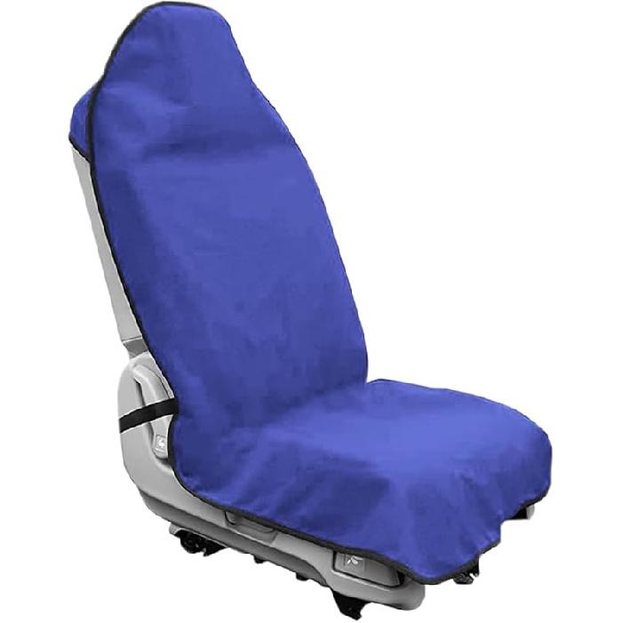 Waterproof Sweating Car Seat Cover For Post Gym Workout, Running, Swimming, Beach And Hiking, Universal Fit Non-Slip Bucket Seat Protector For Cars