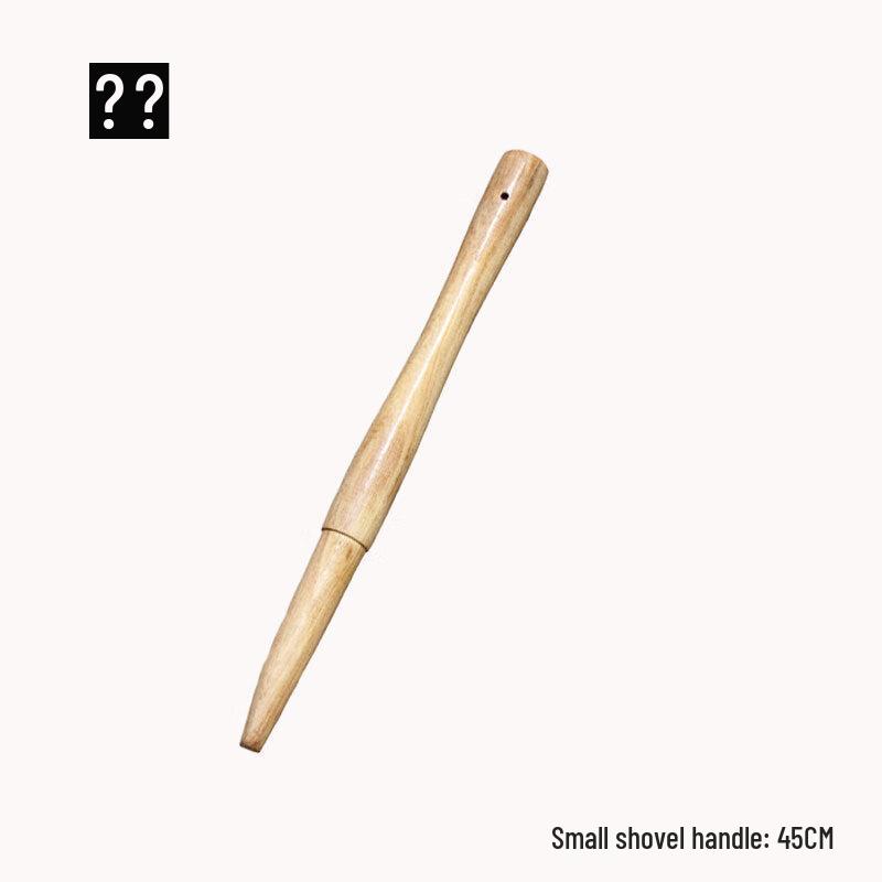 Weijue Hardwood Replacement Handles for Shovels & Pickaxes