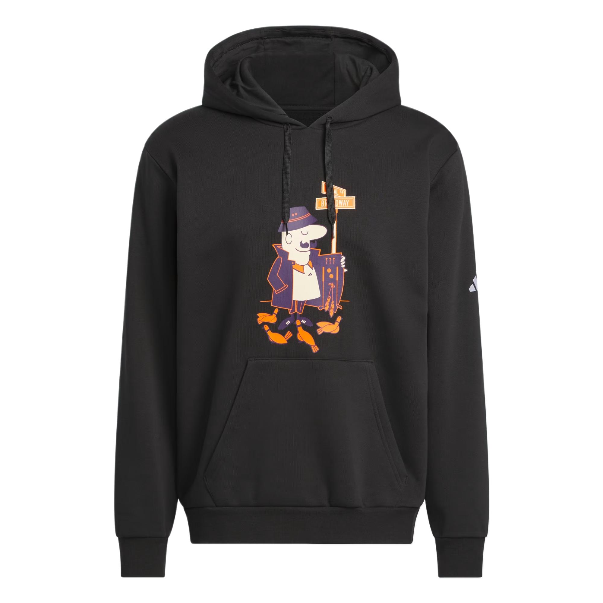 

Adidas Chip In Nyc Golf Versatile Fashion Hoodie Men hoodies JX1757 S