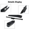 Rear Window Wiper Blade Arm Back Windshield Wiper for Hyundai Veloster Hatchback 2012-2015  98811-2V000, 988112V000, A0121A0060