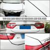 5m Car Door Protection Cover Rubber Strip Protector Moldings Side Anti-rub Protection Anti Scratches Car-styling Self-Adhesives