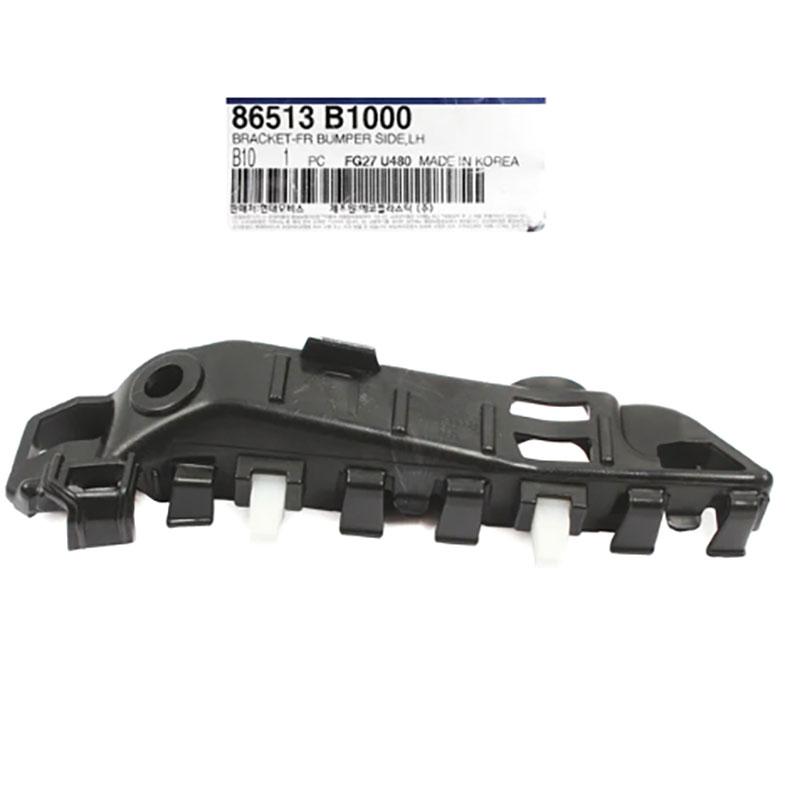 

Baificar Brand New Front Bumper Bracket 86513B1000 86514B1000 For Hyundai Genesis 2015-2017 G80 Left 86513B1000