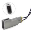 Black Grey Temperature Sensor For Ford Fiesta Focus Temperature Sensor 1117860