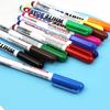 12color/set Erasable Magnetic Whiteboard Marker Pen Blackboard Marker Chalk Glass Ceramics Offoce School Art Stationery CW-153