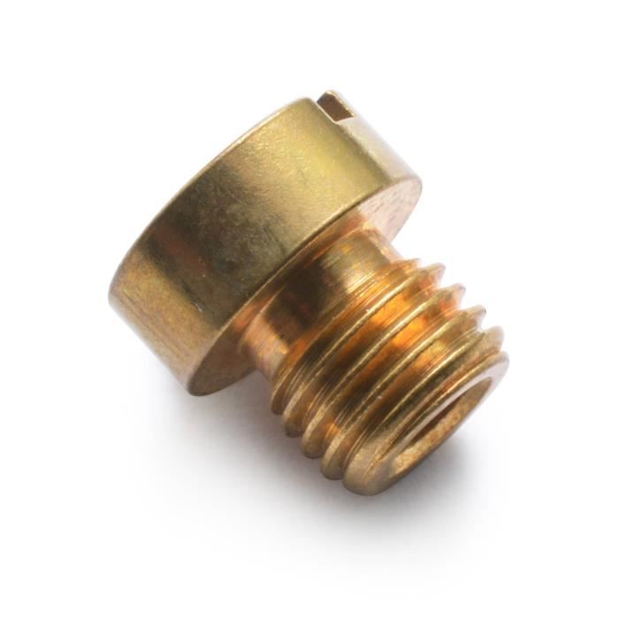 Boite 10 gicleurs 6mm easyboost pour carburateur phbn-phva phbn-phva 6mm 75/78/80/82/85/88/90/92/95/98