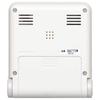 Seiko Clock Alarm Clock Traveler Radio Wave Digital Automatic Lighting Calendar Temperature Display SQ772W