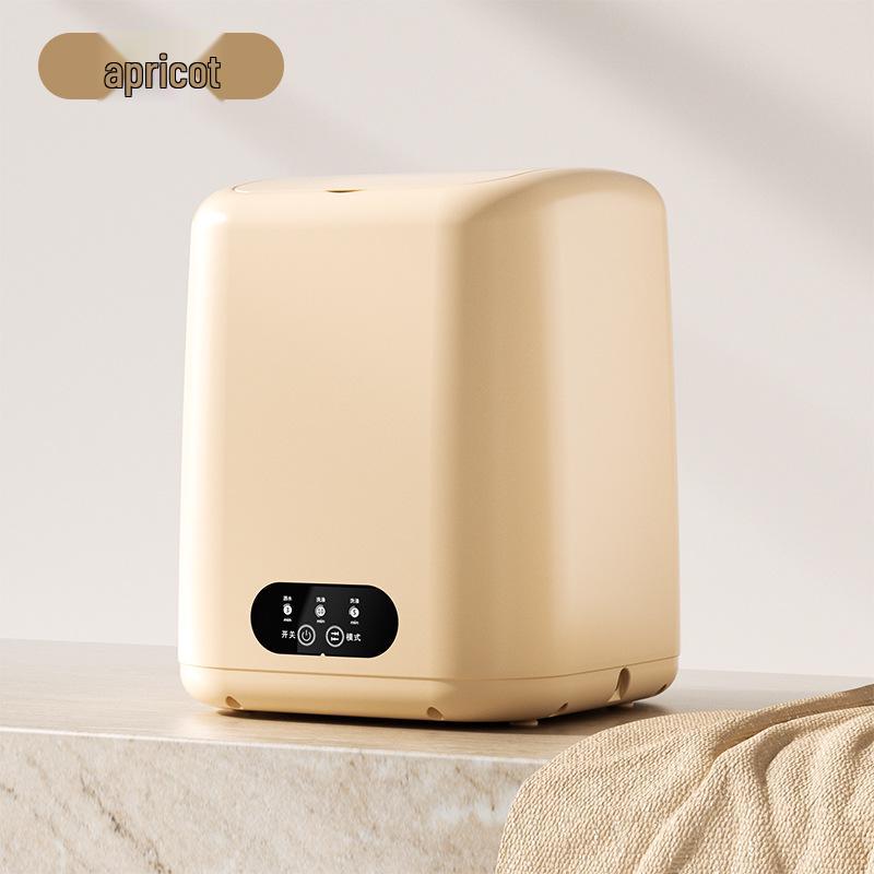 Compact Dual-Use Mini Laundry Machine for Underwear and Socks - Home  Dormitory