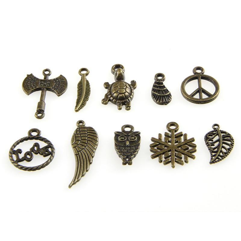 

Креативная личность Ретро Медный Подвесной Набор