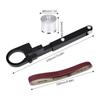 Belt Sander Adapter For Angle Grinder Grinder Tool Modified To Belt Sander Polisher Attachment DIY  Sander Polisher Belt Machine