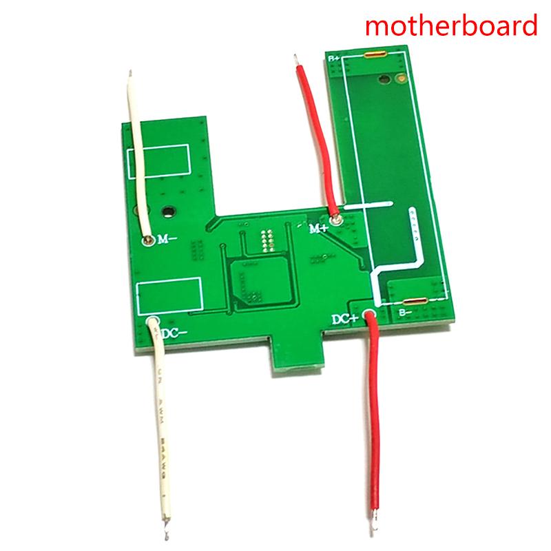 

1 комплект электрической машинки для стрижки волос, материнская плата для сборки аксессуаров для 17205