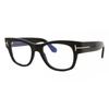 Tom Ford Ft5040 B Blue Light Block 001 Men Eyeglasses
