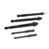 5Pcs Carbide Tile Porcelain Drill Bits Set Ceramic Glass Wood Hole Opener