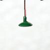 20 szt. OO/HO skala lampy sufitowe model kolejowy/model kinkiet lampa uliczna