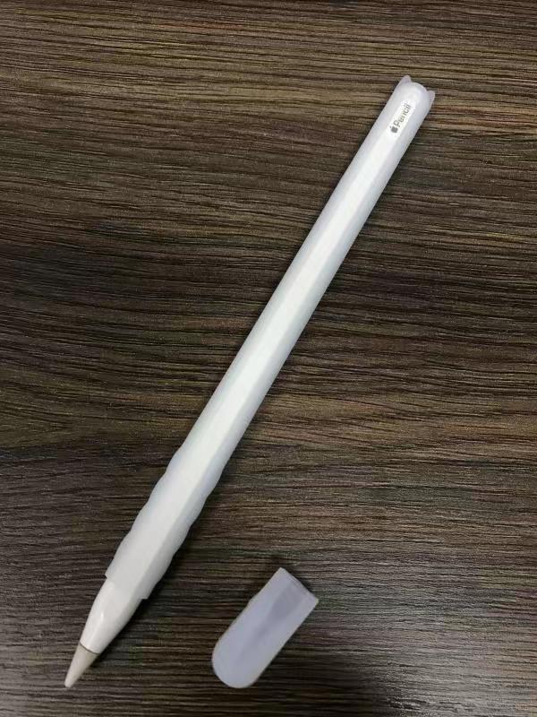 Cartoon Silicone Protective Case for Apple Pencil 2nd Gen – Anti-Fall & Anti-Scratch