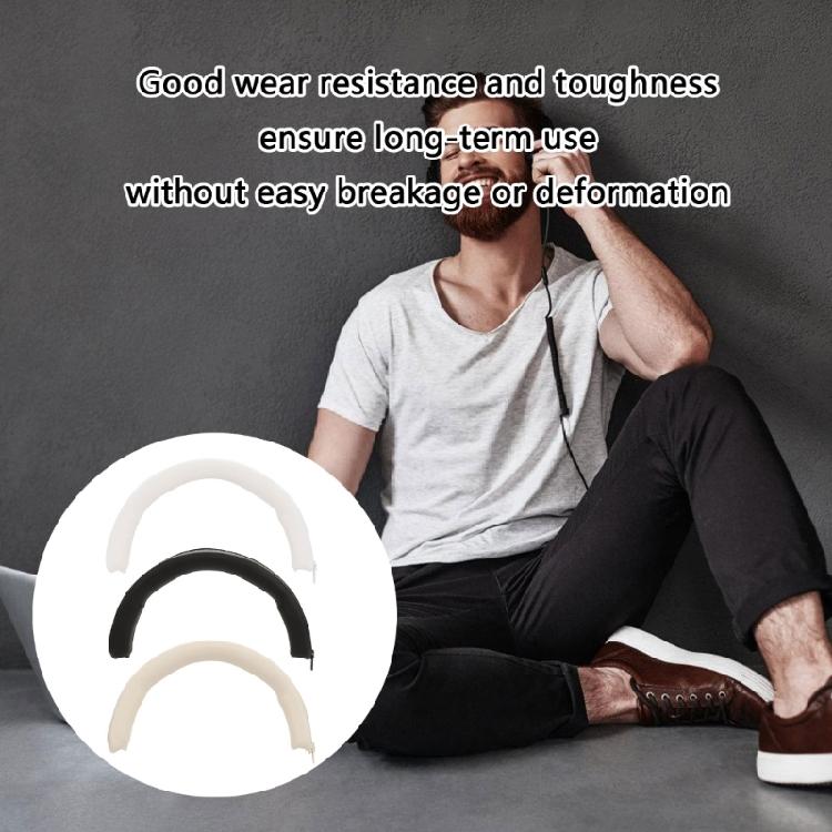 Headband Protector Sleeve for Dedicated Headphone Nonslip Design Easy to Clean and Replace Head Beam Cover Skin