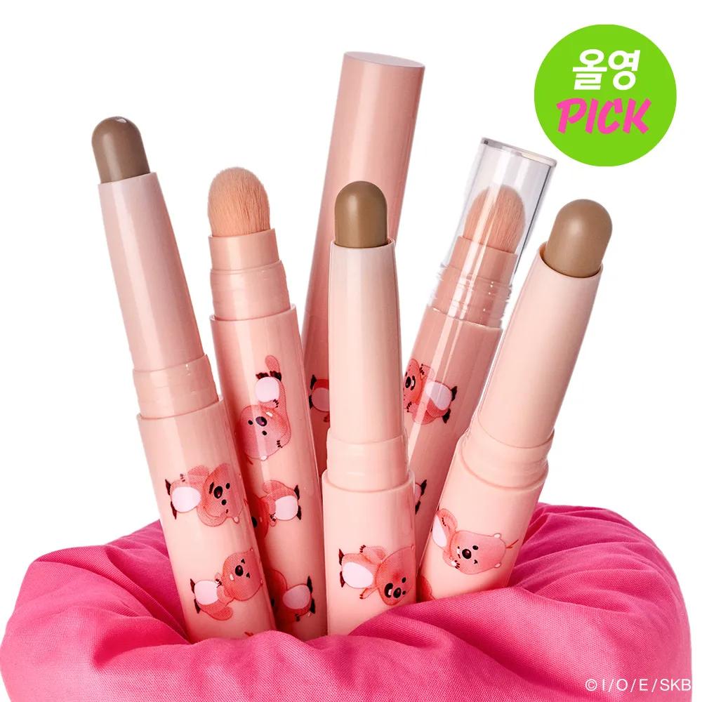 [ZANMANG LOOPY] colorgram Re-Forming Contour Stick 04 Light Warm Tone