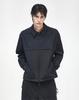 Songzio Songzio Homme Phase 1.0 Crop Jacket Black Si3Jp368Bk