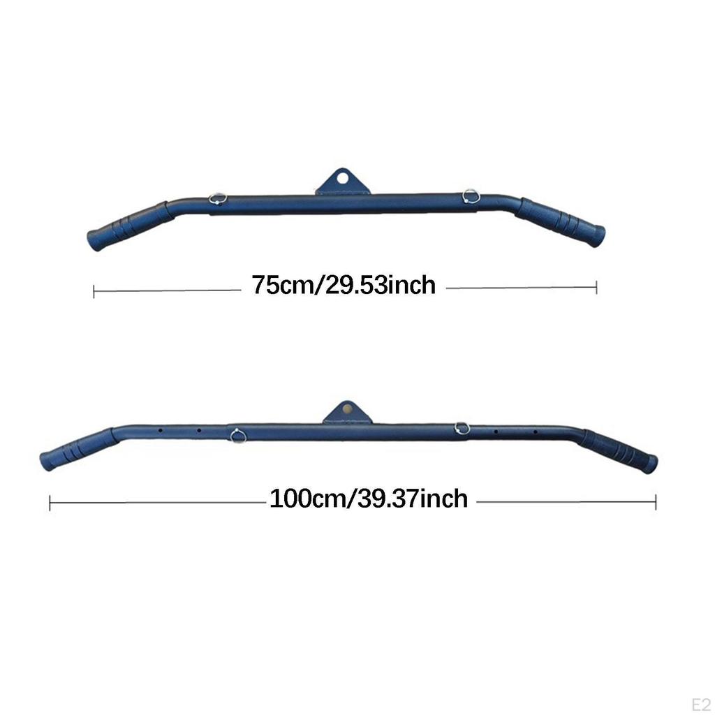 Μπάρα Έλξεων Εξοπλισμός Γυμναστηρίου Σπιτιού Προπόνηση Σώματος Αποσπώμενη Προπόνηση Δύναμης Αντιολισθητική Λαβή Εύκολη στη