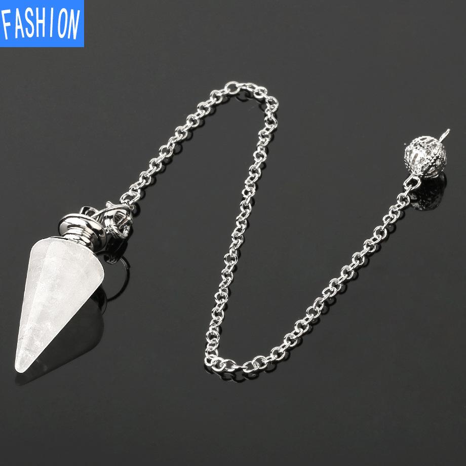 Ametistpulver Kristallgrön Dongling Kristallstensmycken Konformad universell heminredning för män och kvinnor