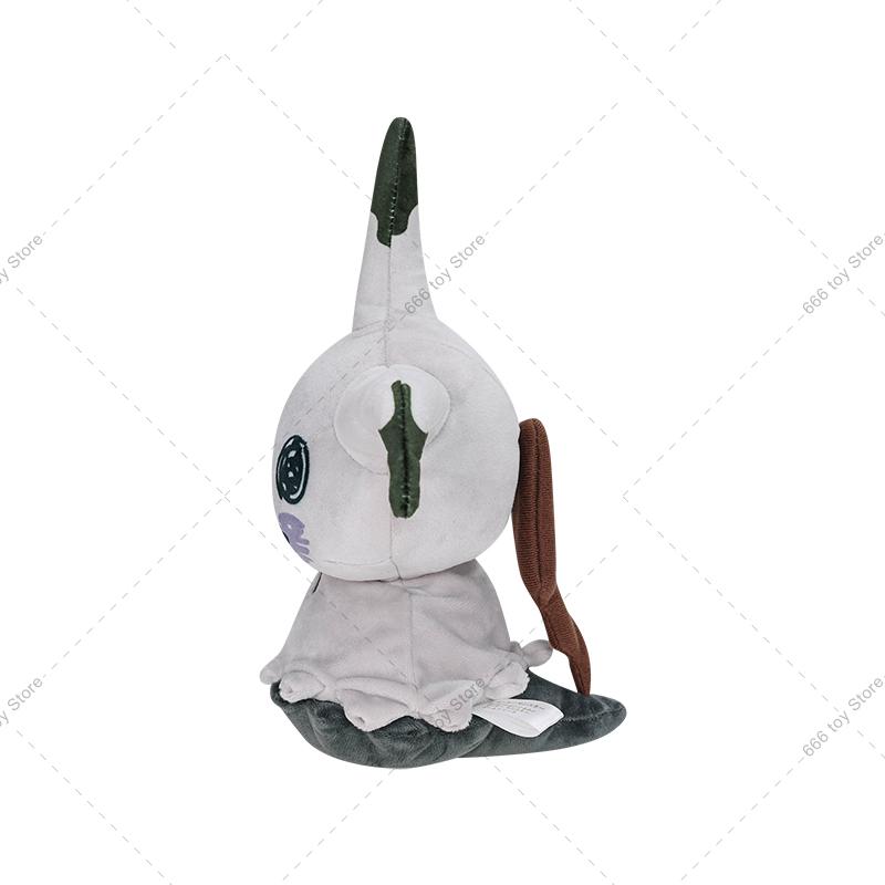 New Alola Shiny Mimikyu Solgaleo Lunala SUN/MOON Plush Doll Soft Toys Great Gift For Children 24CM