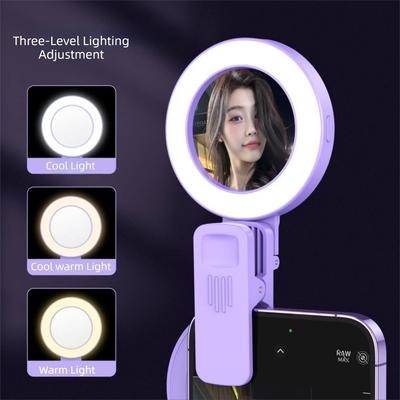 Akcesoria do telefonów – Oświetlenie do selfie