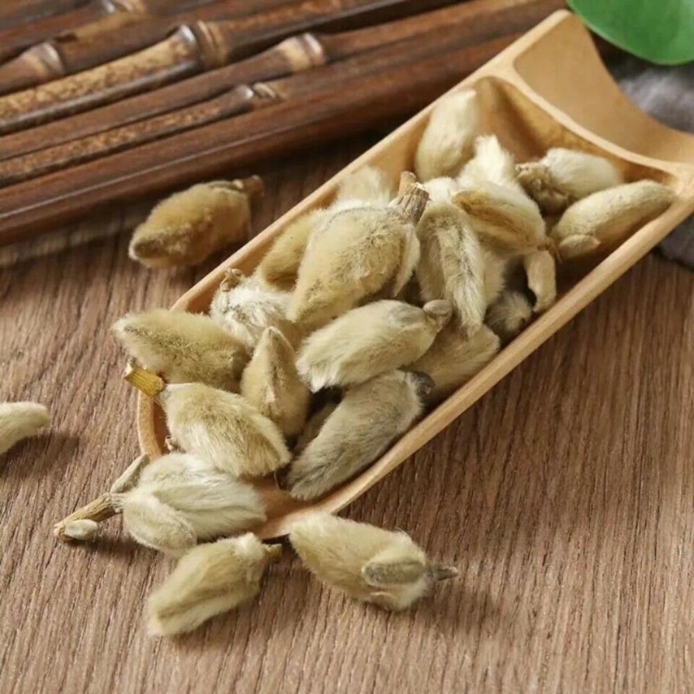 Dried Magnolia Flower Buds Herbal Tea Natural Xin Yi Hua 250g