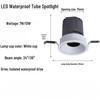 LED-belysning – LED infällda lampor