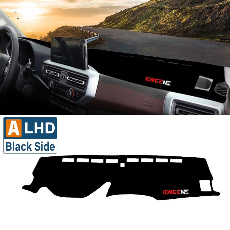 For Changan Kaicene F70 2022 2023 Car Dashboard Cover Avoid Light Pads Sun Shade Case Anti-UV Carpets Non-Slip