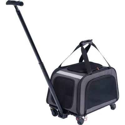 Nomad Expert 2-in-1 Hund und Katze Transportwagen, 7 kg