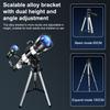 Professional HD Astronomical Telescope FMC Multi-coated Optical Double Lens Monocular for Watching See The Moon and Stars Bird 3I/ATLAS observation