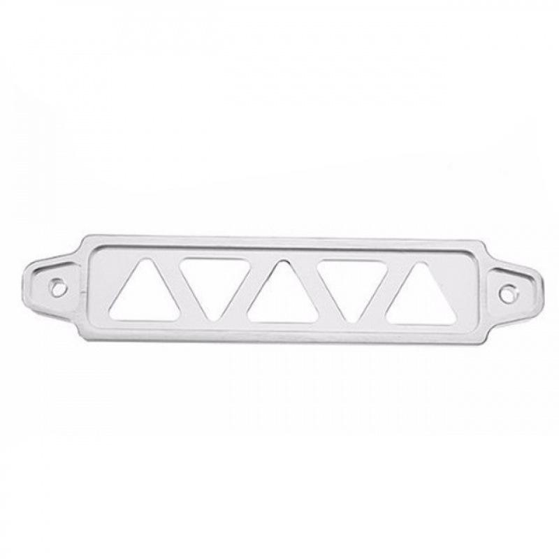 Aluminum Alloy Five-Hole Battery Bracket and Fixing Buckle for Car Modification