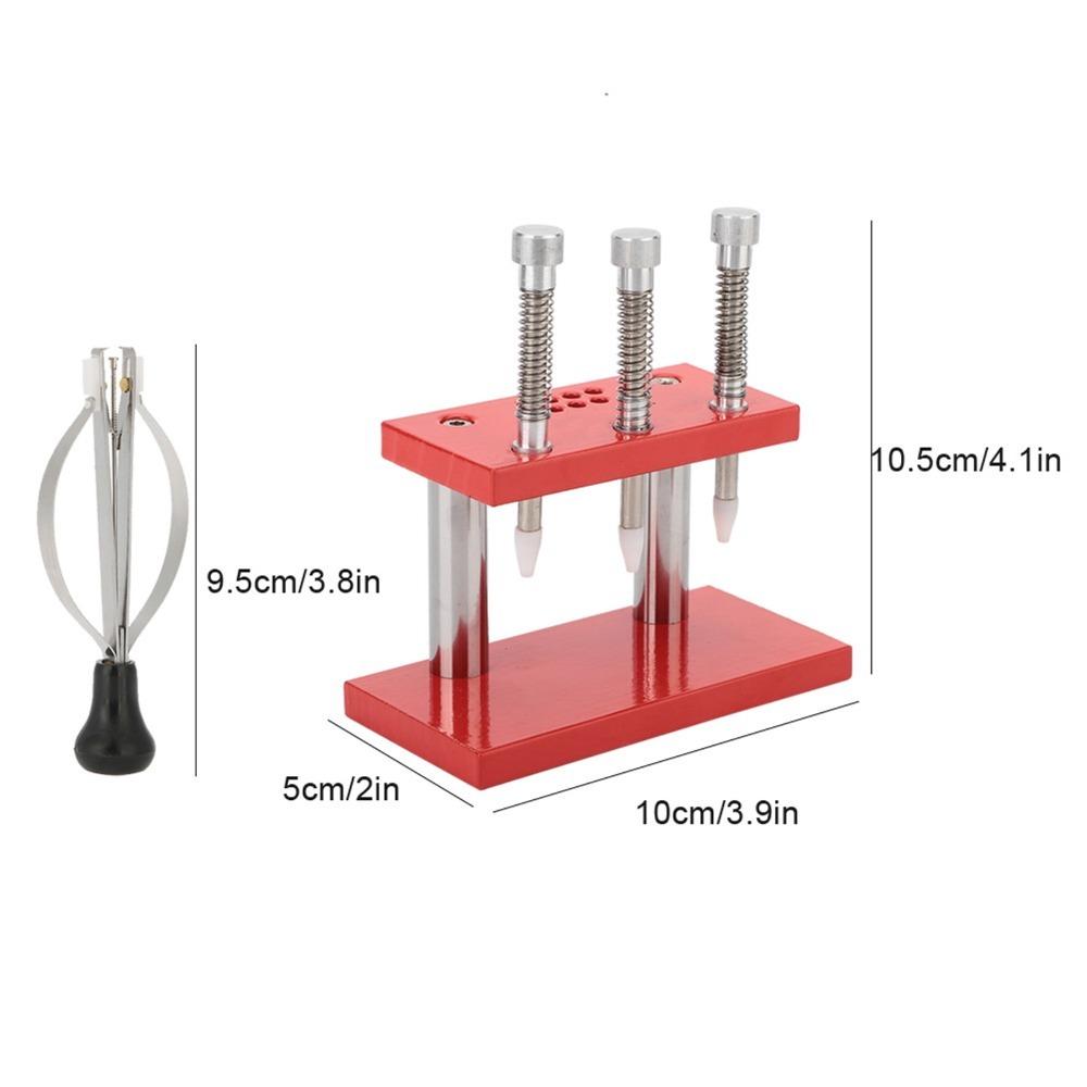 Integrated two-piece set Watch Hand Press Watch Repair Tool Watch daily maintenance