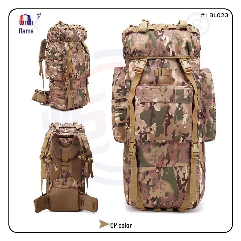 Многофункциональный тактический походный рюкзак 65 л 65L