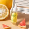 LAIKOU Grapefruit Essence 17ml YUZU Facial Liquid Essence Refreshing Moisturizing and Smoothing Skin
