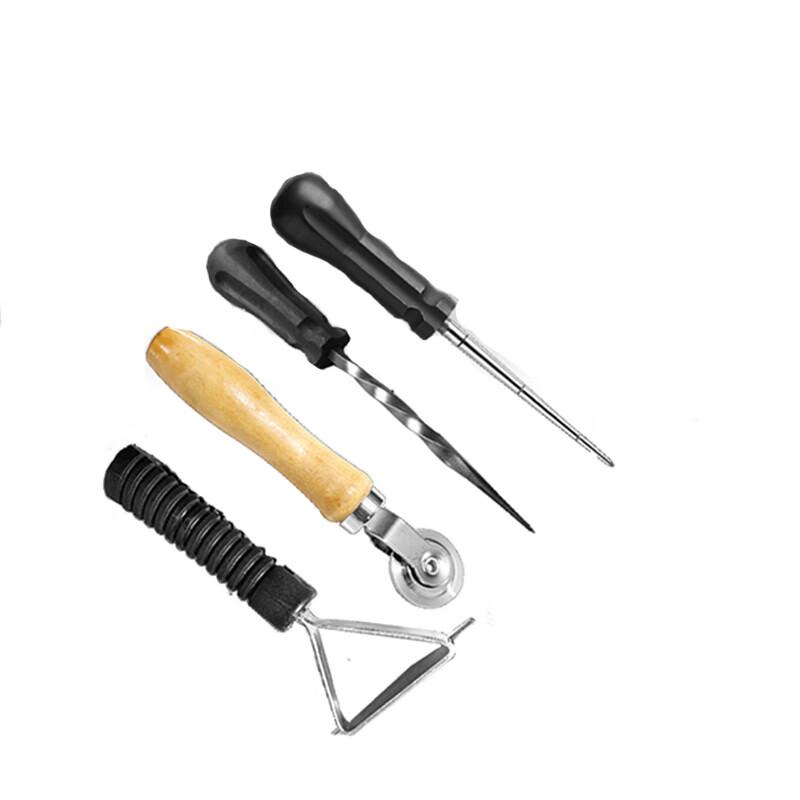 TECH 4-Piece Tire Repair Tool Set