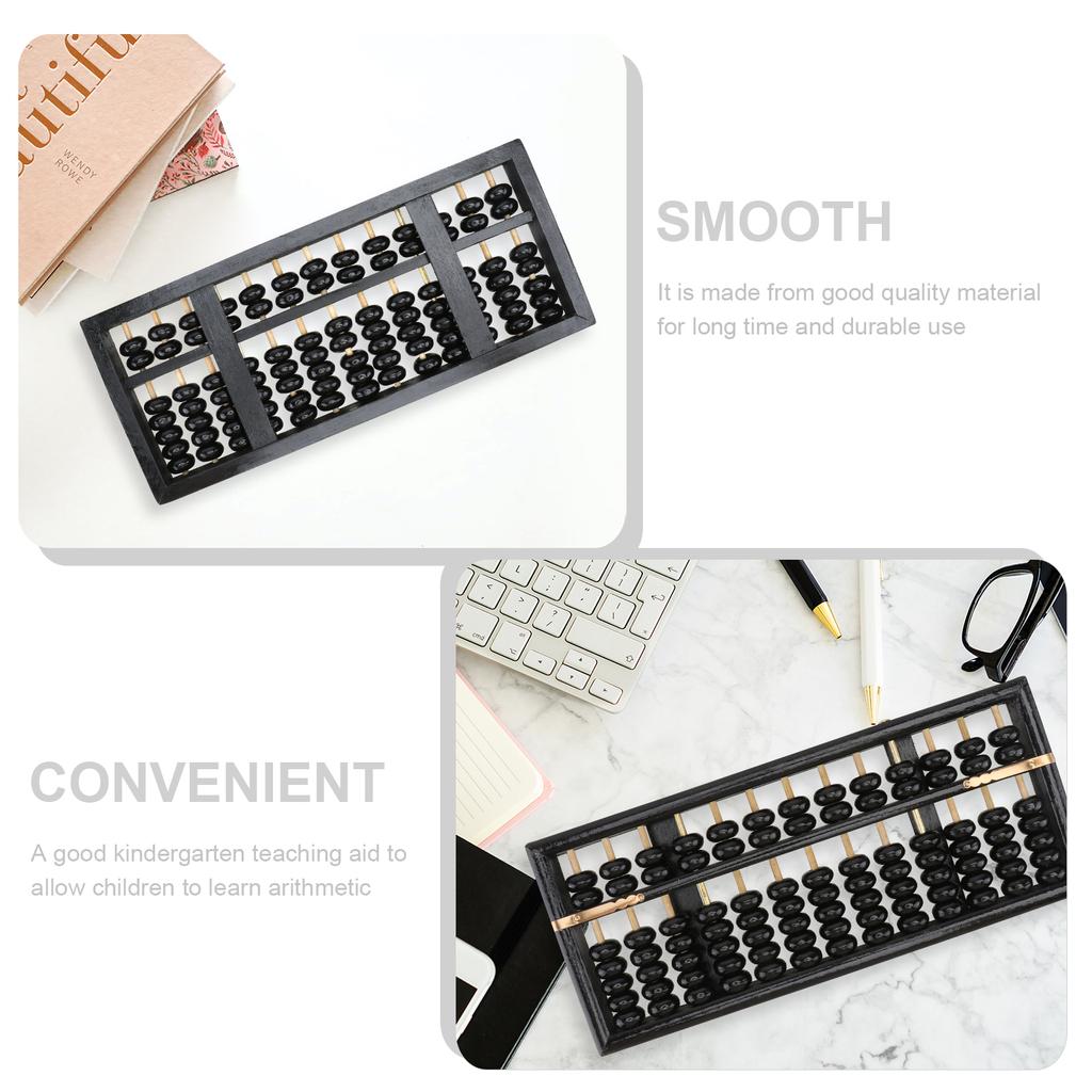 1pc Educational Audlt Toys Students Wooden Audlt Toys Kids Mental Arithmetic Audlt Toys