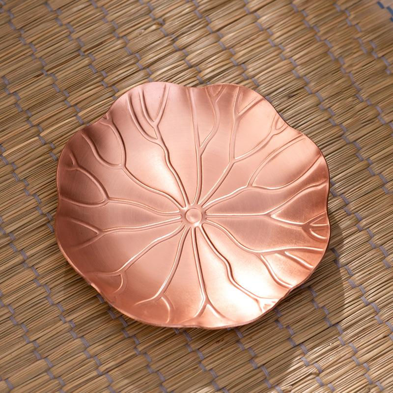 GIANXI Red Copper Teapot Chinese Tea Ceremony Handmade Pure Tea Kung Fu Tea Copper Teawear Retro Keep In Good Health Tea Kettle