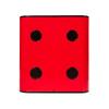 Bagsi Watch Winder F-Bws-F(Re) Red (Adapter Included)