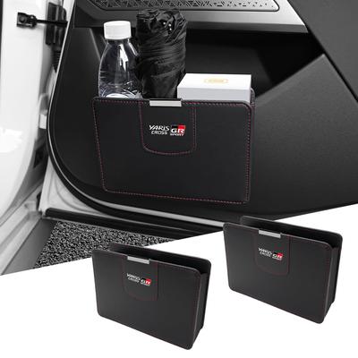 Yaris Cross GR Sports Dedicated Car Trash Storage Box, Yaris Cross GR Sport,