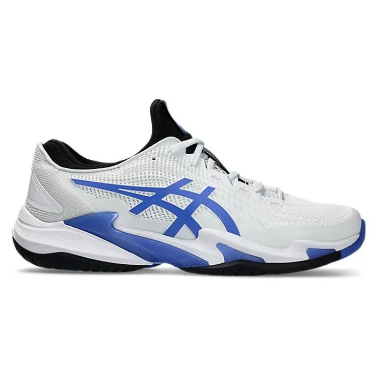 New Asics Court Ff 3 White Sapphire 1041A370-102