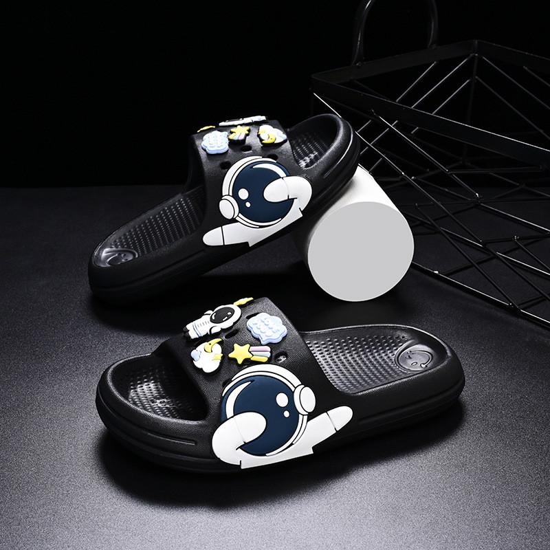 Weiche und bequeme Kinder-Sommerpantoffeln für Jungen und Mädchen, perfekt für zu Hause und den Außenbereich