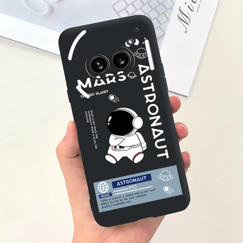 For Nothing Phone 2A Case A142 Cute Fashion Cartoon Cover Soft Silicone Phone Cases For Nothing Phone 2 2A Phone2 Phone2A Bumper