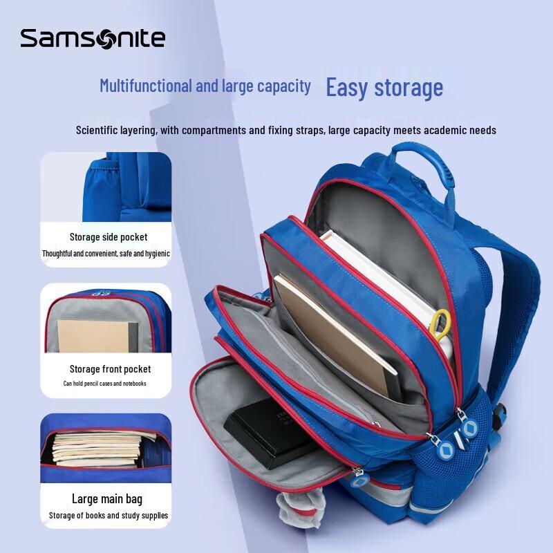 Samsonite Koala Lightweight Student Backpack