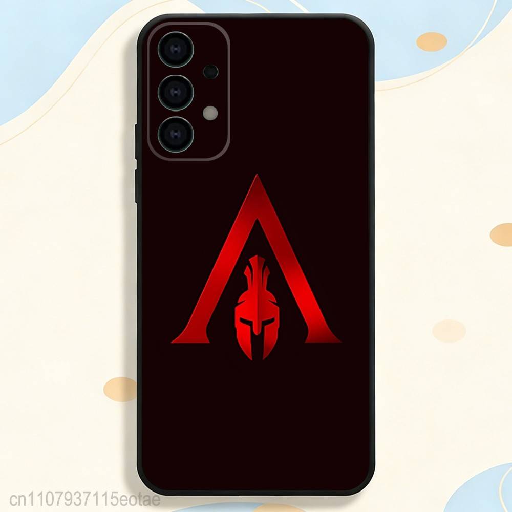 Spartan Cool  Phone Case for Samsung S Series S21 S22 S23 S24 S25 S26 FE Plus Ultra TPU Soft To Skin-friendly Case