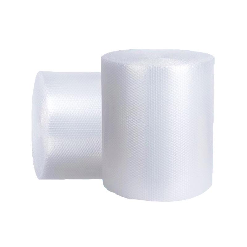 

Сверхпрочный противоударный рулон пузырчатой пленки для надежной упаковки Double Layer Regular; 50CM 60m 3.5kg