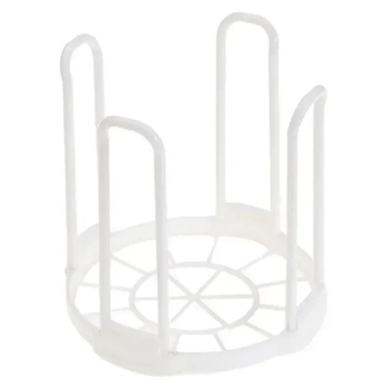 Simple Kitchen Drain Bowl Rack Simple Dish Water Filter Rack Shape Simple Drain Convenient Ventilation