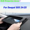 For ChangAn Deepal S05 24-25 Car Hud Display Protective Cover HD Tempered Glass Anti Reflection Head Up Screen Protector Parts