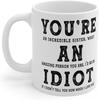 Being Your Brother Seems Like Brother Sister Ceramic Coffee Mark Cup Sister