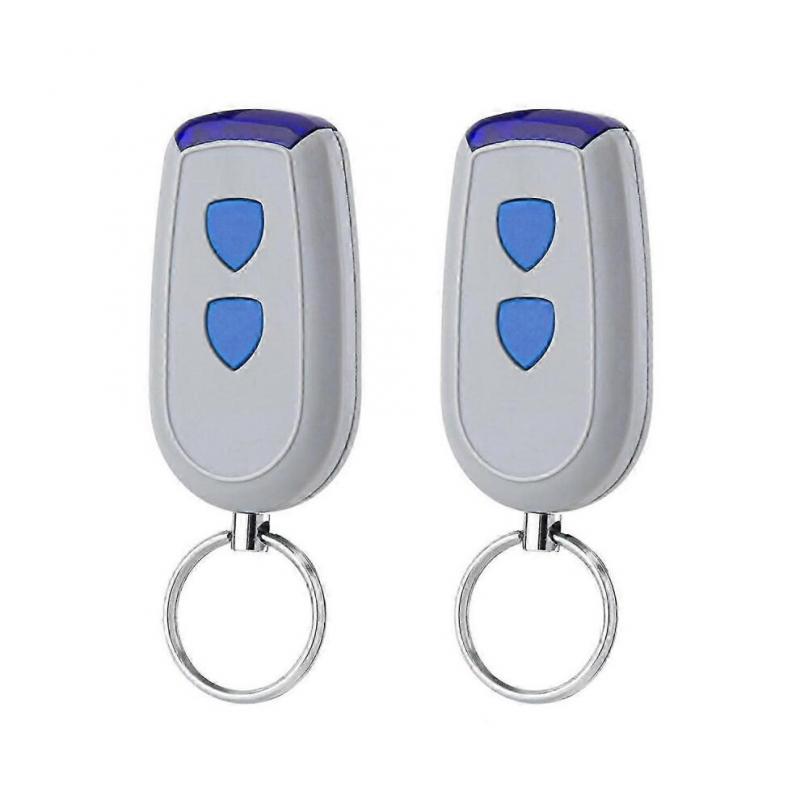 2pack 433.92 MHz Remote Control for Crawford Standard Steel EA433 2KS