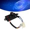 Automatic Voltage Regulator Rectifier Single Phase 6 Wire Genset Parts for 1‑3kw Gasoline Generator 250V 220UF